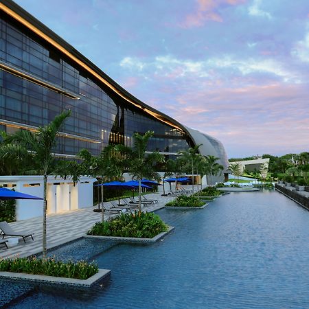 ดุสิตธานี ลากูนา สิงคโปร์ Hotel ภายนอก รูปภาพ The River of Life