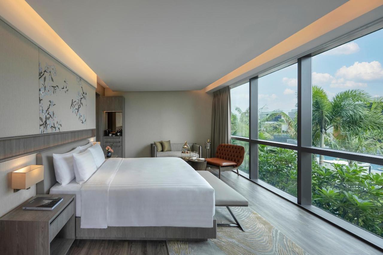 ดุสิตธานี ลากูนา สิงคโปร์ Hotel ภายนอก รูปภาพ Deluxe Room
