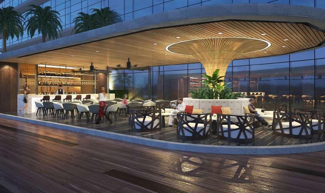 ดุสิตธานี ลากูนา สิงคโปร์ Hotel ภายนอก รูปภาพ The restaurant