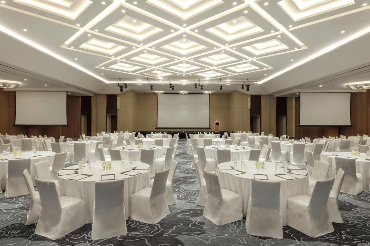 ดุสิตธานี ลากูนา สิงคโปร์ Hotel ภายนอก รูปภาพ The Grand Ballroom