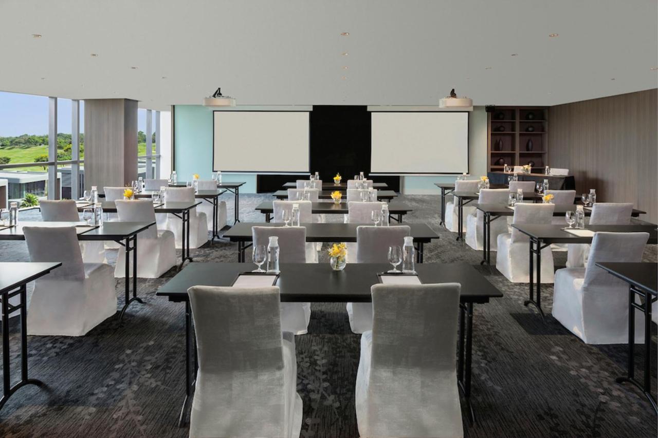 ดุสิตธานี ลากูนา สิงคโปร์ Hotel ภายนอก รูปภาพ Meeting room